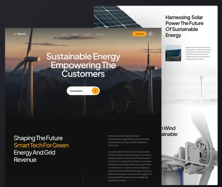 Solar Electrics INNOV8 Studios