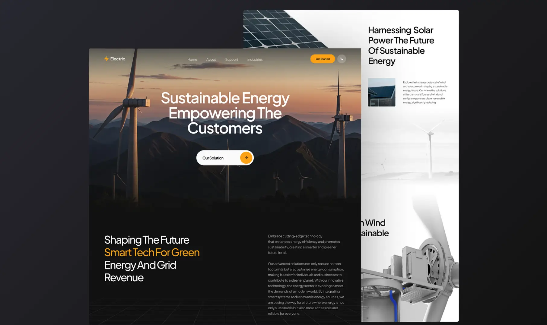 Portfolios INNOV8 Studios